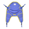 Equipo Medico arjo Paediatric Slings Instrucciones De Uso