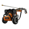 Lavadoras a Presión Generac G0069240 El Manual Del Propietario