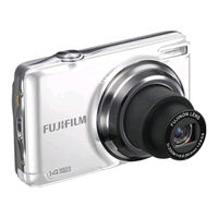 FujiFilm FINEPIX JV300 Serie Manual Del Propietário