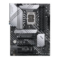 Asus PRIME Z690-P D4 Manual De Instrucciones
