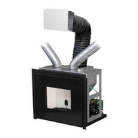 MCZ VIVO 80 PELLET HYDRO Manual De Uso E Instalación