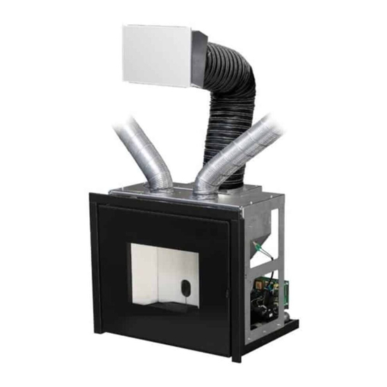 MCZ VIVO 80 PELLET Manual De Uso E Instalación