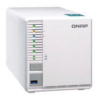 QNAP TS-351-2G Guia Del Usuario