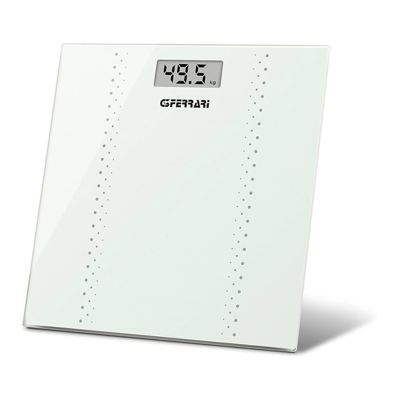 G3 Ferrari G30052 Instrucciones De Uso