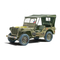 Juguetes Italeri Willys Jeep MB 80th Anniversary 1941-2021 Manual De Instrucciones