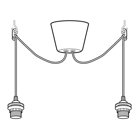 IKEA HEMMA Manual De Instrucciones
