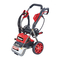 Manual de la hidrolimpiadora eléctrica de máximo rendimiento BAUER 20141E-B - 2000 PSI