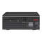 Amplificadores golmar InterM PAC-5000A Manual De Instrucciones