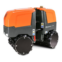 Husqvarna LP 9505 Manual De Usuario
