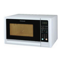 Frigidaire FMDJ11G4MKM Manual De Instrucciones