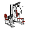 Equipos de Fitness BH FITNESS G156 Instrucciones De Montaje Y Utilización
