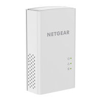 NETGEAR Powerline 1200 Inicio Rápido