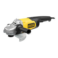 Stanley FATMAX FMEG232 Traducido De Las Instrucciones Originales