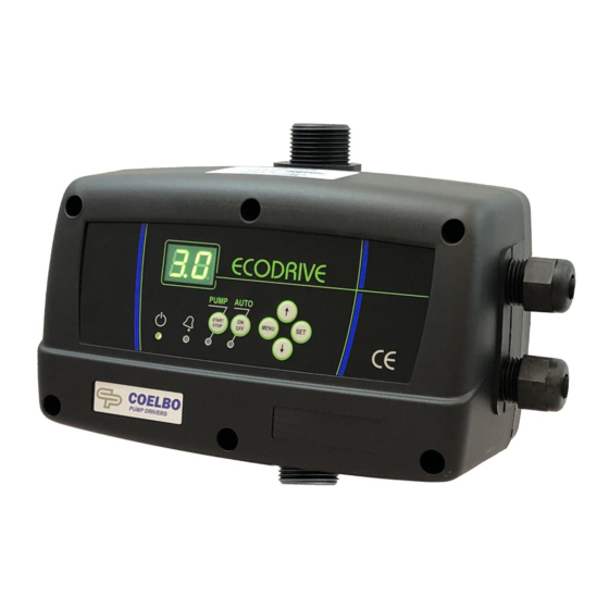 Coelbo Ecodrive Instrucciones Para La Instalación Y Utilización