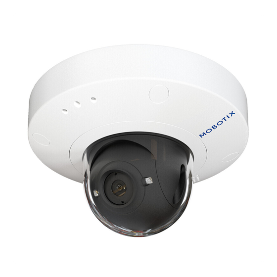 Mobotix v71 Instalación Rápida