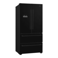 Smeg FQ55FXDF Manual De Instrucciones