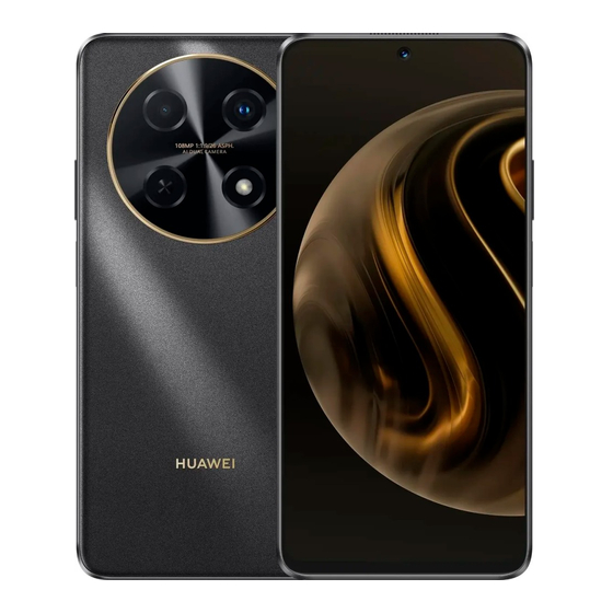 Huawei CTR-L81 Guia De Inicio Rapido