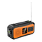 Nuoxin DF-589 - Manual de la Radio Portátil