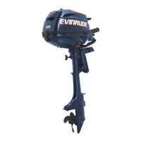 Brp EVINRUDE B3R4 Guía Del Operador