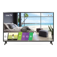 LG 49LT340C0UB Guía Rápida De Configuración