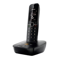 Philips CD4801B/EN Guía De Configuración Rápida