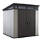 Almacenamientos al Aire Libre Keter DUOTECH ARTISAN 7x7 Manual Del Usuario