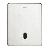 Grohe Tectron 38 698 Manual Del Usuario