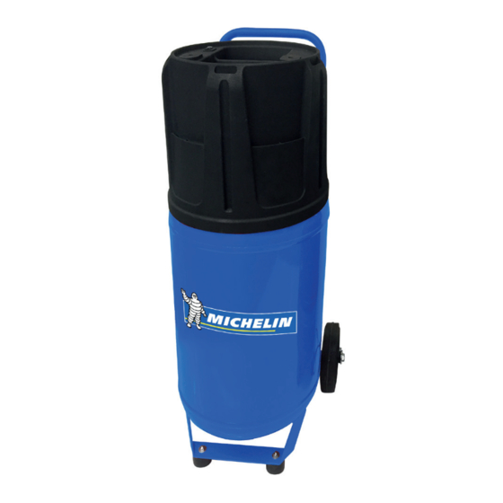 Michelin MVX 24 Manual De Uso Y Mantenimiento