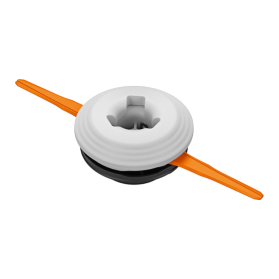 Stihl PolyCut 48-2 Manual Del Usuario