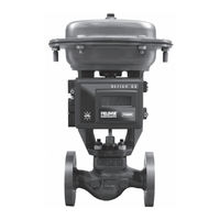 Emerson Fisher FIELDVUE DVC2000 Guia De Inicio Rapido