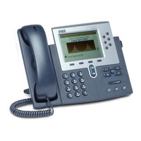 Cisco 7960G Guia Del Usuario