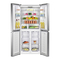 Refrigeradores VALBERG 4D 421 E X742C Instrucciones De Uso
