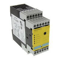 Siemens 3TK2828 Instructivo Original