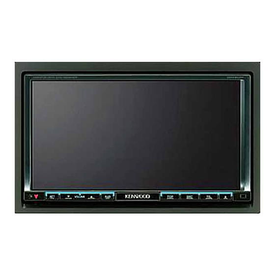 Kenwood DNX7240BT Manual De Instrucciones