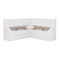 Muebles de Interior Linon 90310WHTABU Manual Del Usuario