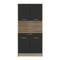 Muebles de Interior Demeyere 204344 - 00 Instrucciones De Montaje