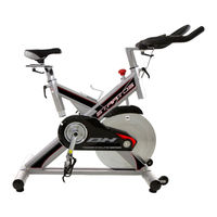 BH FITNESS H9178 Instrucciones De Montaje Y Utilización