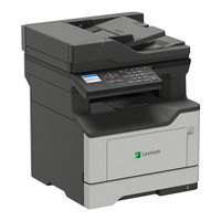 Lexmark MB2338 Guia Del Usuario