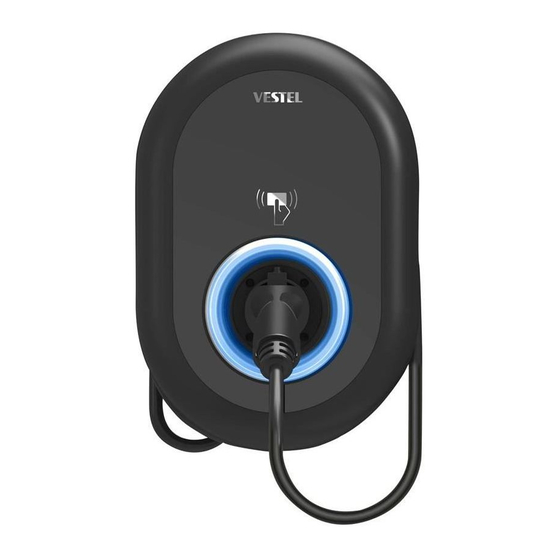 VESTEL EVC04-AC7 Manual De Usuario