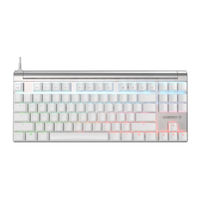 Cherry MX BOARD 8.0 TKL Manual Del Usuario