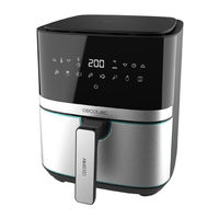 Cecotec CECOFRY FULL INOX 5500 Manual Del Usuario