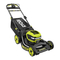 Cortacéspedes Ryobi RY40LM01 Manual Del Operador