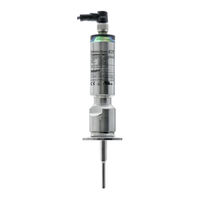 Endress+Hauser iTHERM TrustSens TM372 Manual De Instrucciones