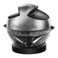 Russell Hobbs 18272-56 Instrucciones