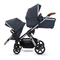 Cochecitos de Bebés Silver Cross Wave tandem seat Manual De Instrucciones