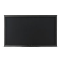 Panasonic TH-50PF50E Manual De Instrucciones