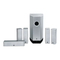 Sistemas de Altavoces de Cine en Casa Yamaha NS-P330 Manual De Instrucciones