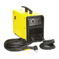 ESAB PowerCut 700 PT-39 Manual De Instrucciones