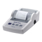 Impresoras Mettler Toledo RS-P26 Manual De Instrucciones