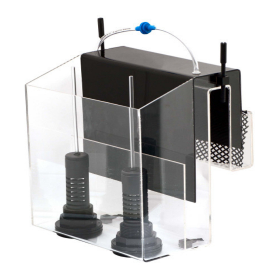 Aqua Medic OFB 2500 Manual De Instrucciones
